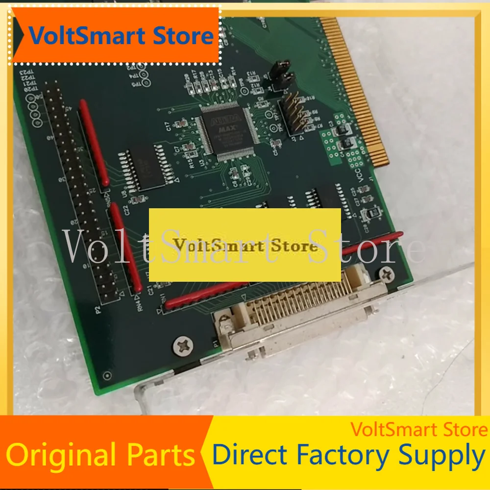 VoltSdata Acquisition Card P/N:F3-MP-0329 V1.1 M/N:SDFHM F3MPCI20001