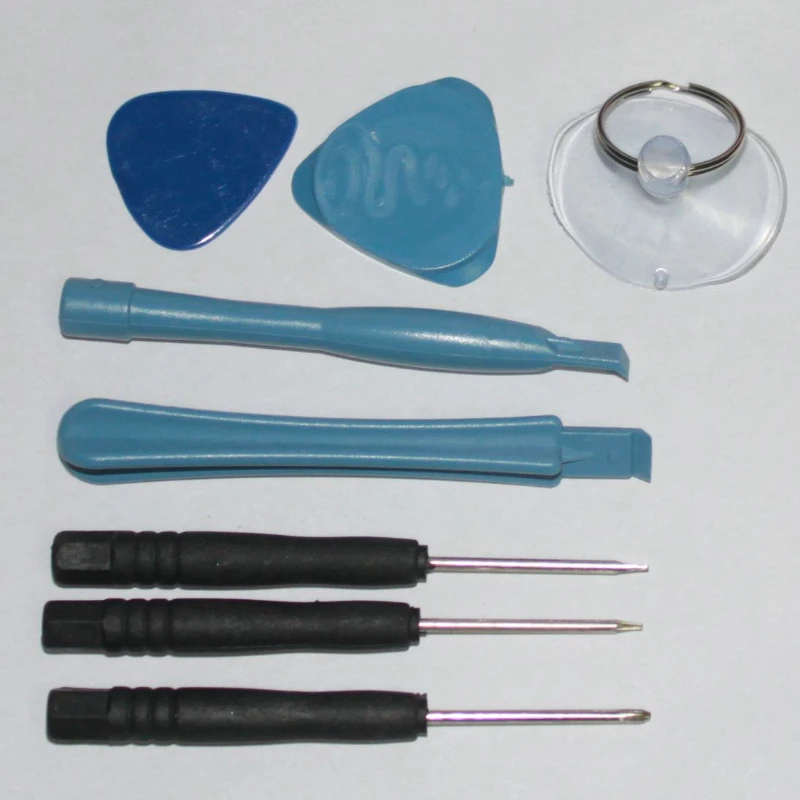 Professional 8 In1 Cell Cellphone Disassembly Screwdriver Tool Set Tablet PC Mobile Pry Repair Tool Kits Smartphone Screwdrivers