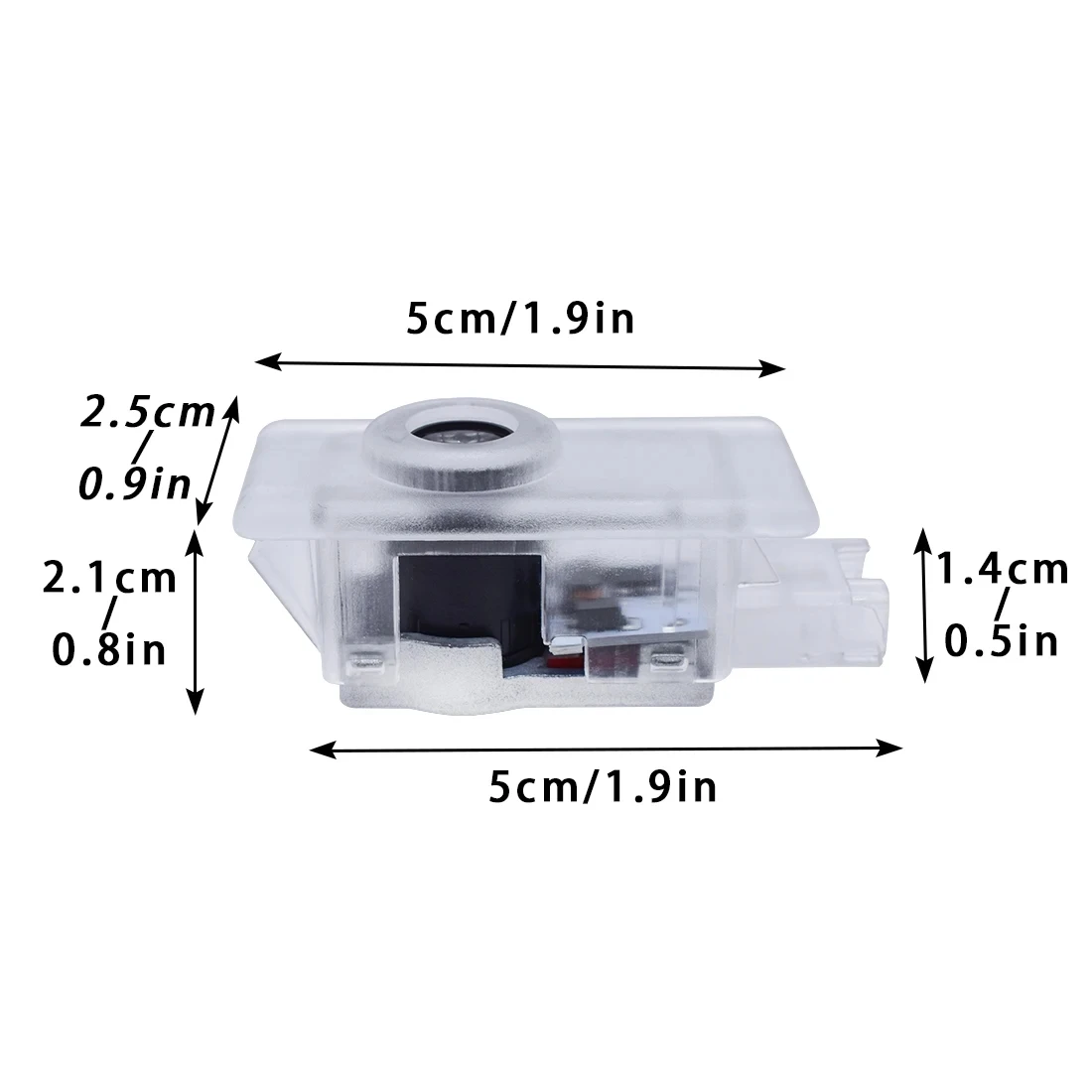 LED Decoration Lamp For BMW 1 3 8 Series Car Door Light G20 G21 320i 330i G28 F40 G29 Z4 M4 M G02 M8 F44 i3 2X tool Accessories