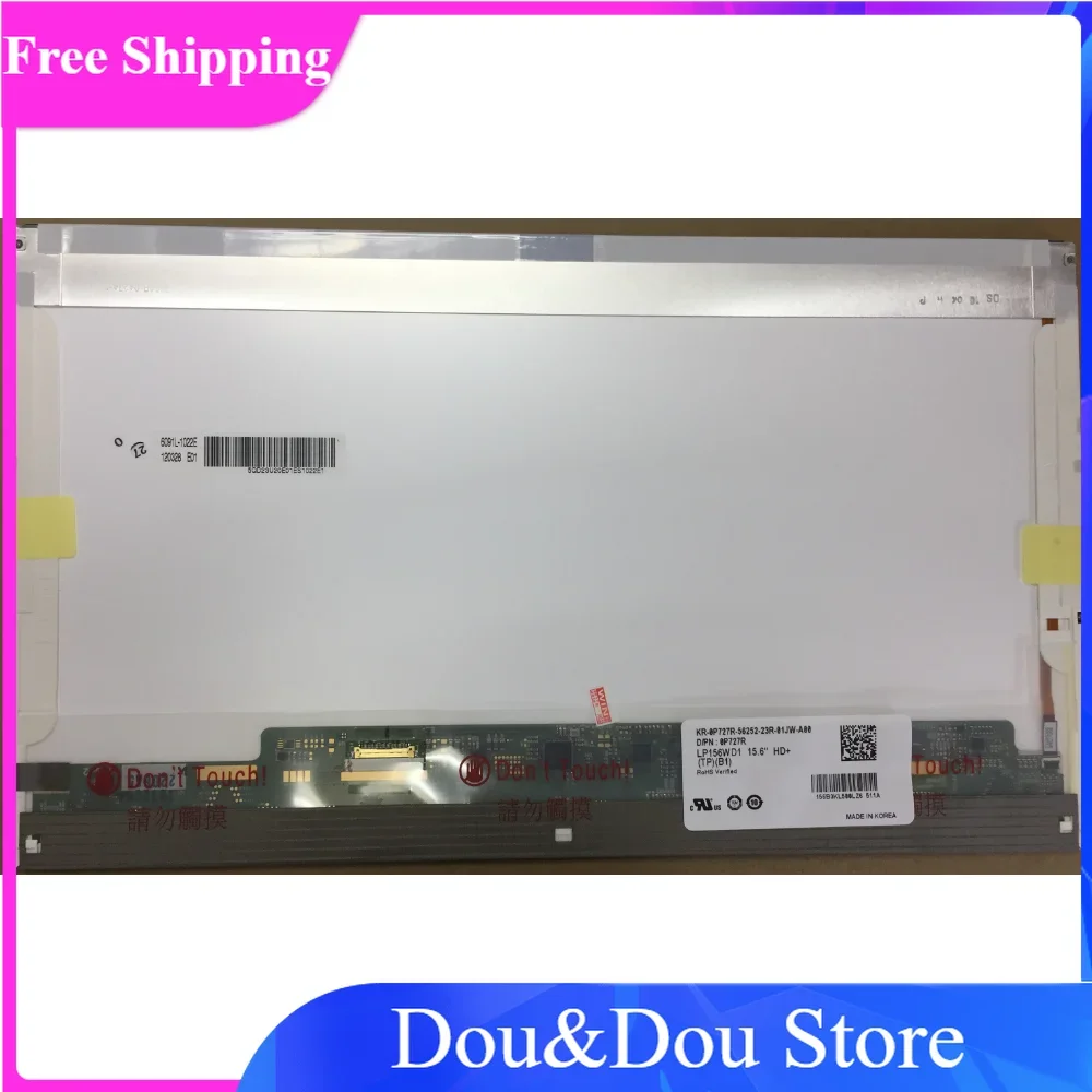 

LP156WD1 TPB1 LP156WD1 (TP)(B1) 15.6" 30 PIN 1600X900 LED Screen