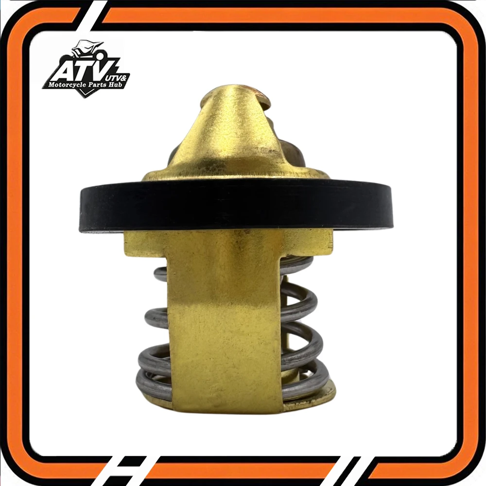 70° 80° Motorcycl Engine Coolant Thermostat For KYMCO Downtown 300 i 70 degrees 80 degrees CH250 CF250 CH CF 250cc 172MM 157MJ