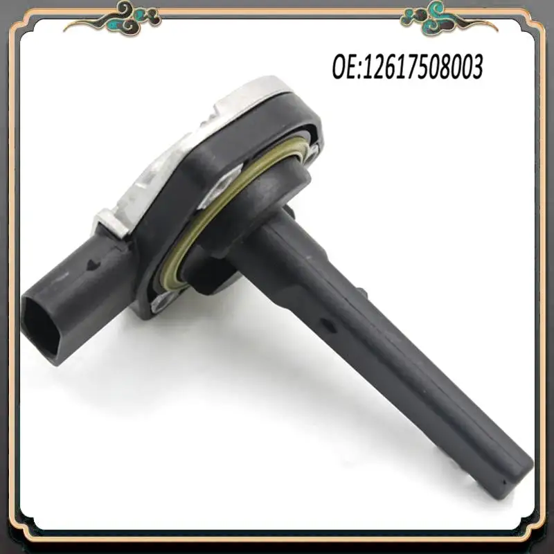 Sensor de nível de óleo 12617508003, 12611433596 para BMW 1 3 5 7 séries E46 E81 E87 E90 Z3 X5