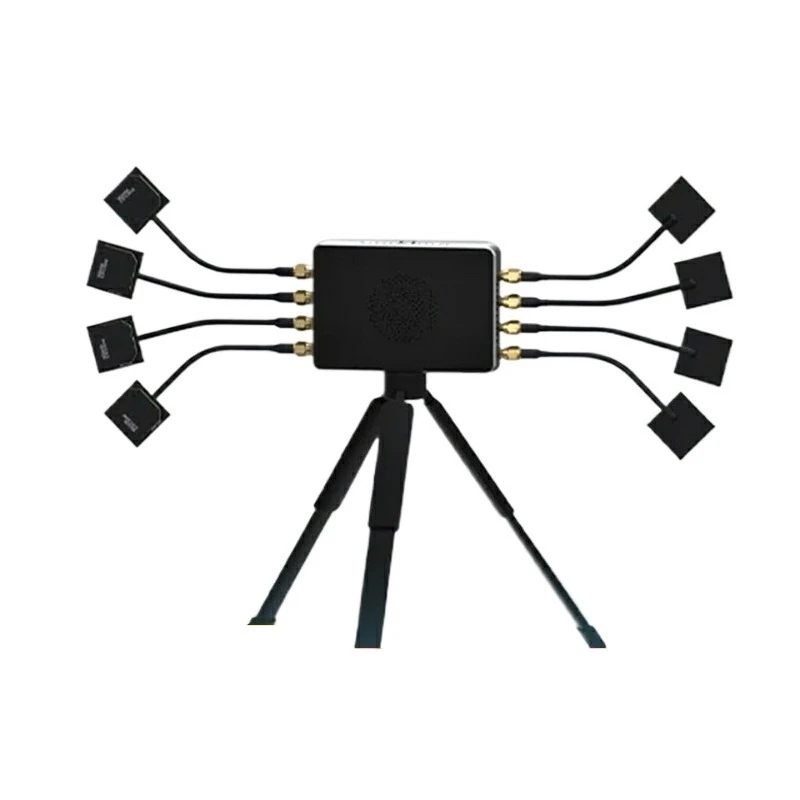 Avatar Repeater for high-resolution video transmission