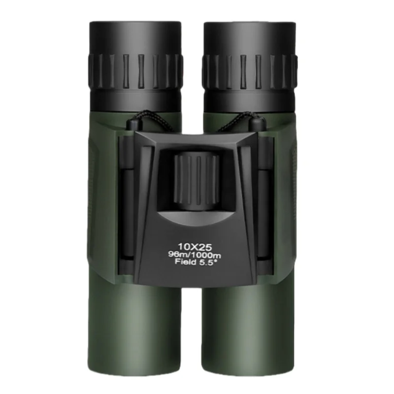 10X25 Compact Binoc…