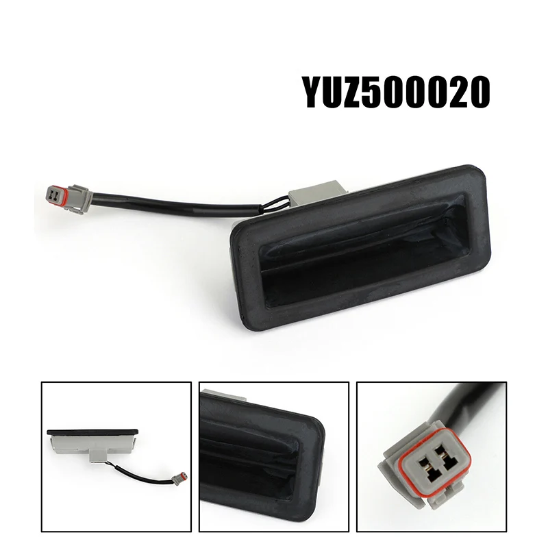 

YUZ500020 Car Boot Tailgate Opener Release Switch Trunk Switch Switches & Relays Fit For Land Rover Range Rover 2005-2013