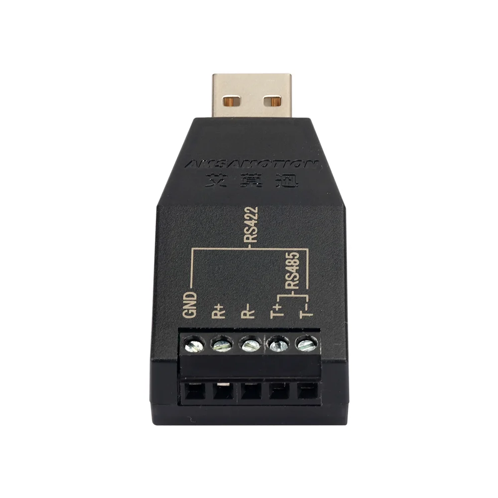 USB to RS485 RS422 Signal Conversion Module Industrial Grade Multi System Compatible Serial Communication Converter
