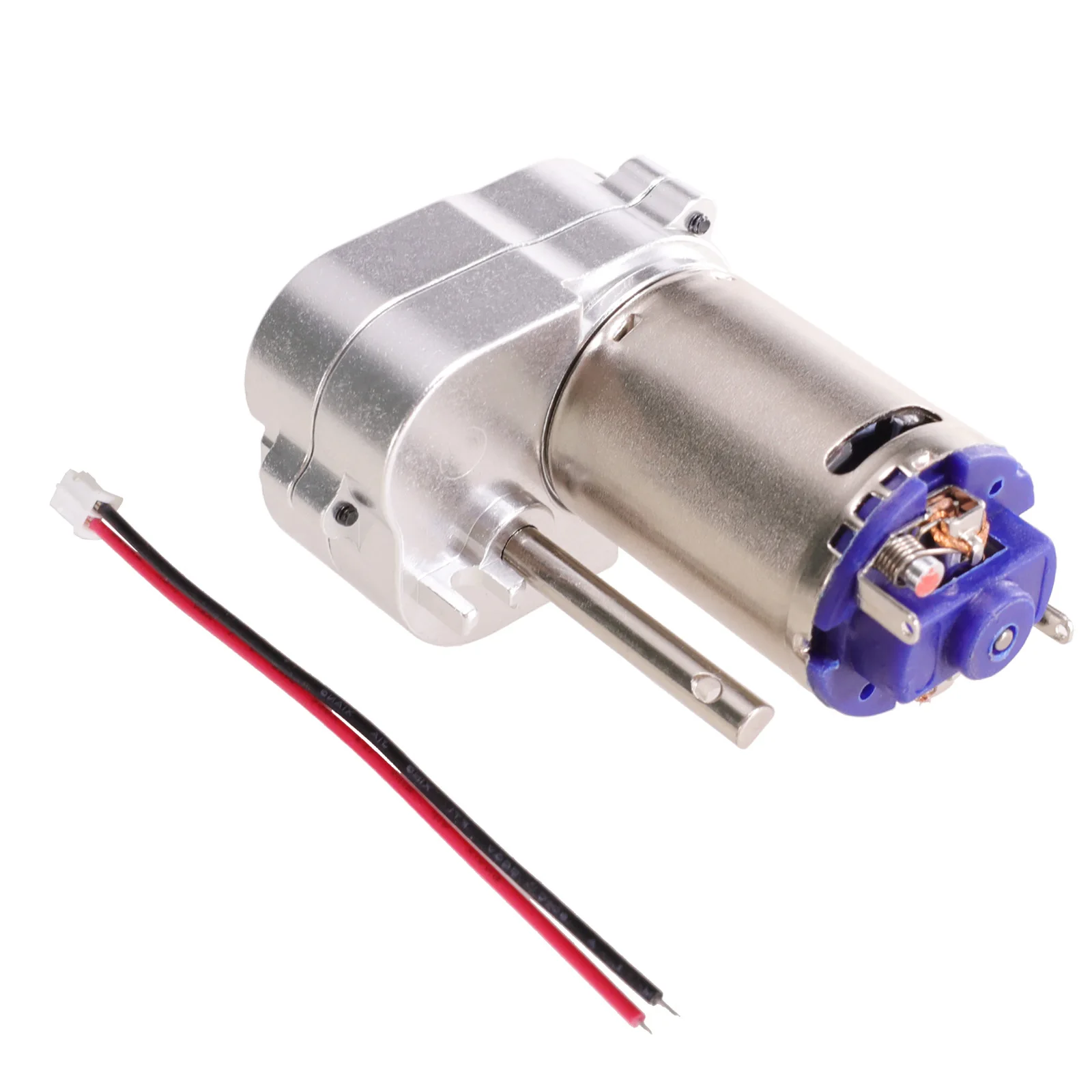 

High Speed Motor & All Metal Gearbox Gear Upgrade Kit for MN168 MN78 MN82 MN99S RC Vehicle Professional Modified Spare Parts