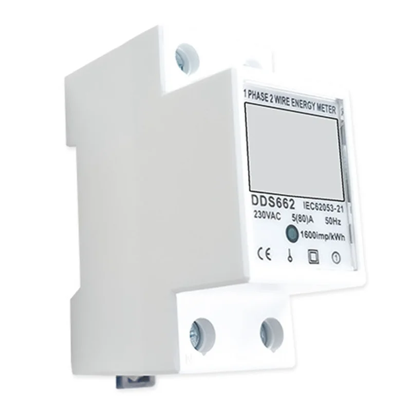 QA08I Din Rail Digi… - image