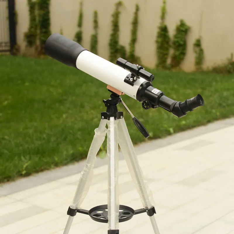 Télescope professionnel d'équilibrage 249X pour les enfants, vue de la lune et des étoiles, monoculaire de l'espace profond, meilleur cadeau, 1.25 pouces, grand eySIM PL25