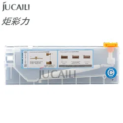 Jucaili 1pc mimaki 220ML ink cartridge with Ink Level Sensor For Ink System for mimaki mutoh roland wit-color inkjet printer