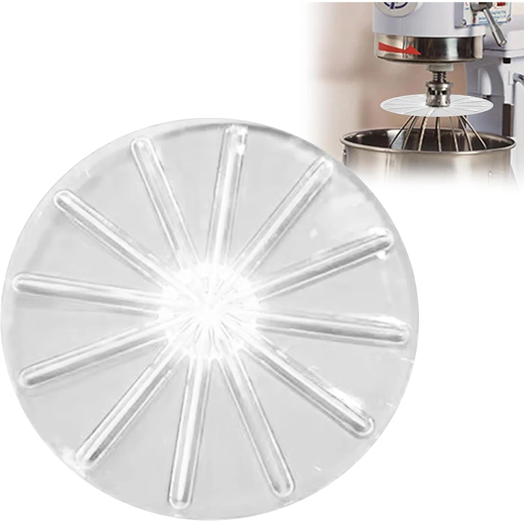 Spritzwassergeschützter Vertikalmixer, das ultimative vertikale Mischerzubehör für KitchenAid vertikale Mischer, spritzwassergeschützte Abdeckung