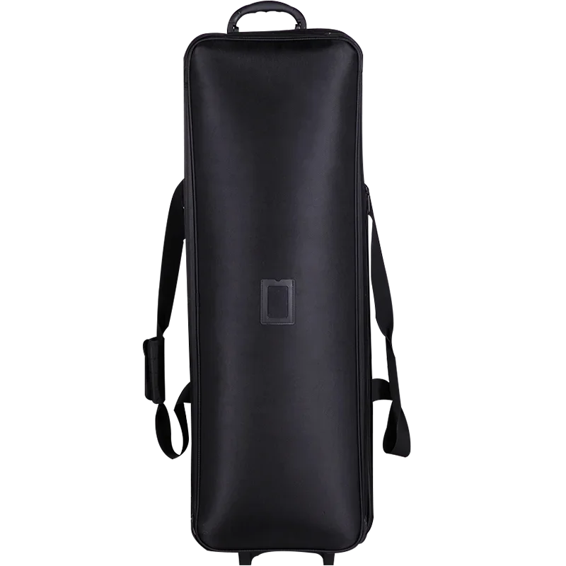 Photography case Flash trolley luggage Outdoor background light stand bag trolley shooting luggage, photographic equipment