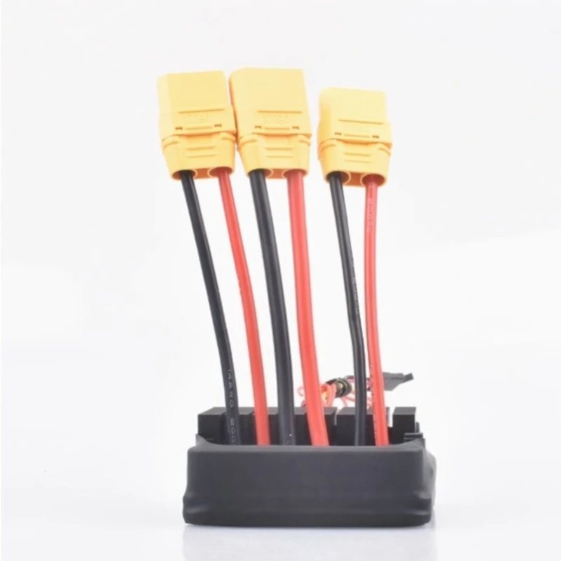 Dual Channel Brushed ESC 60A/120A - Up to 480A/960A Peak Power
