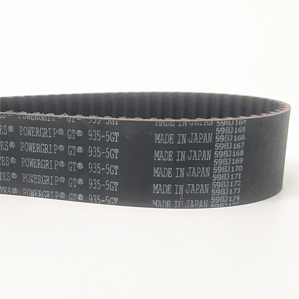 Power Grip GT 935-5GT 187 Zähne Teilung: 5 mm Zahnriemen Roboter 3D-Drucker Graviermaschine Zentrifuge Neopren-Antriebsriemen – Detail 6