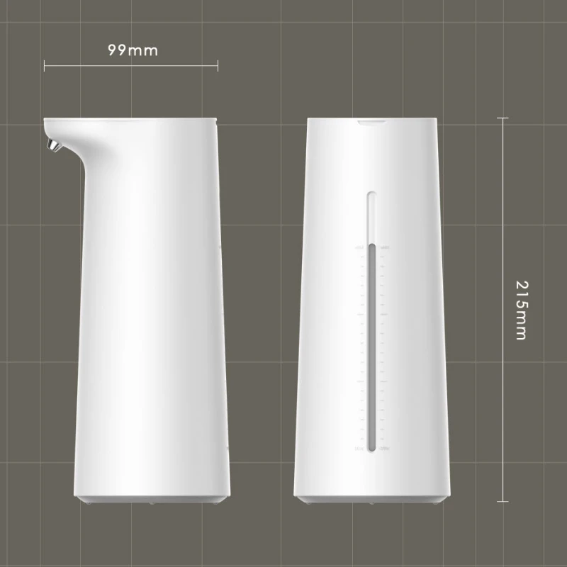 自動消毒ハンドサニタイザー,泡誘導,家庭用抗菌消毒ディスペンサー,ギフト,ハンドクリーナー