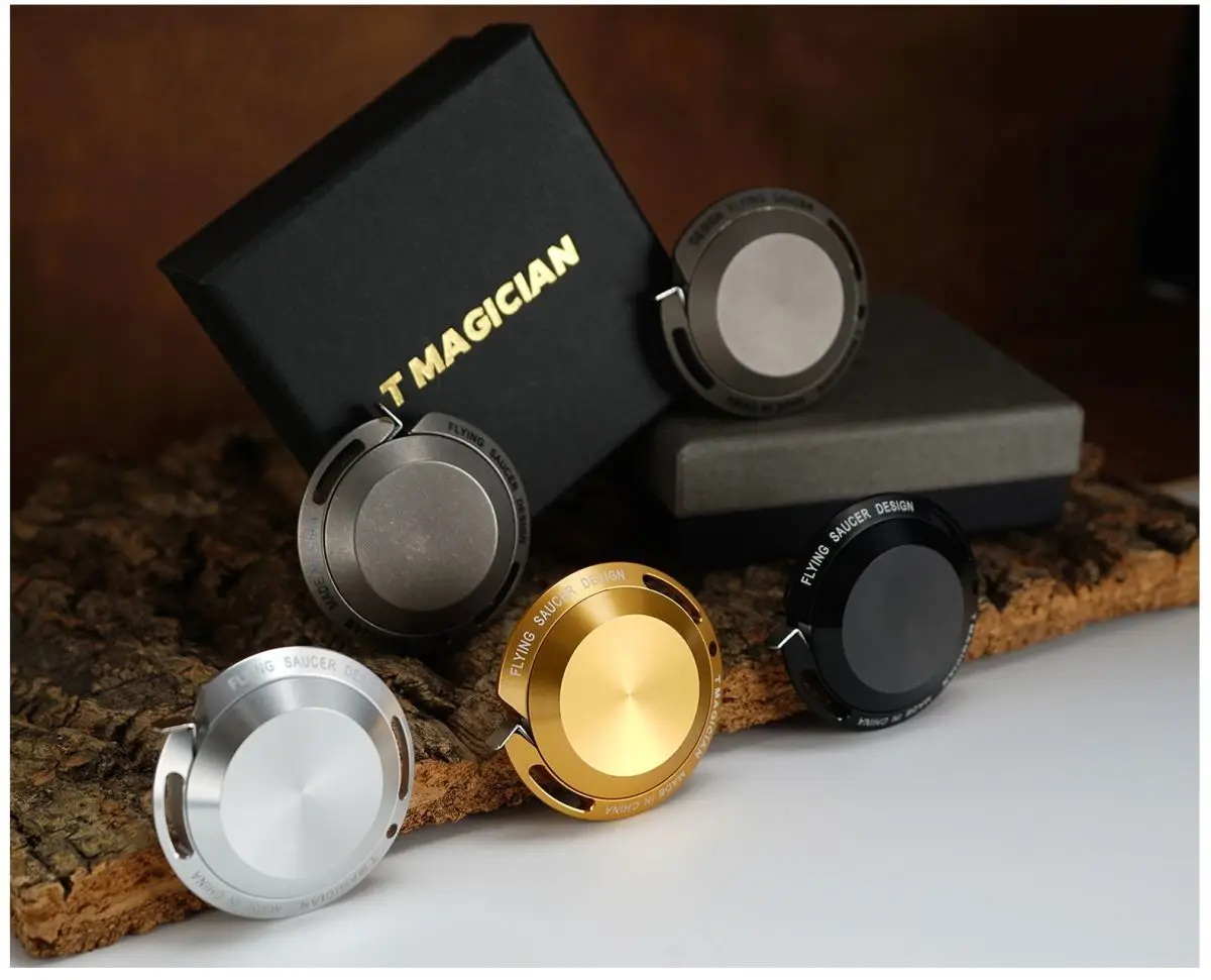 Titanium Aluminum Alloy Tape Measure DIY Hand Gauging Tools Key Ring Pull Ruler Keychain Portable Measuring Retractable Ruler