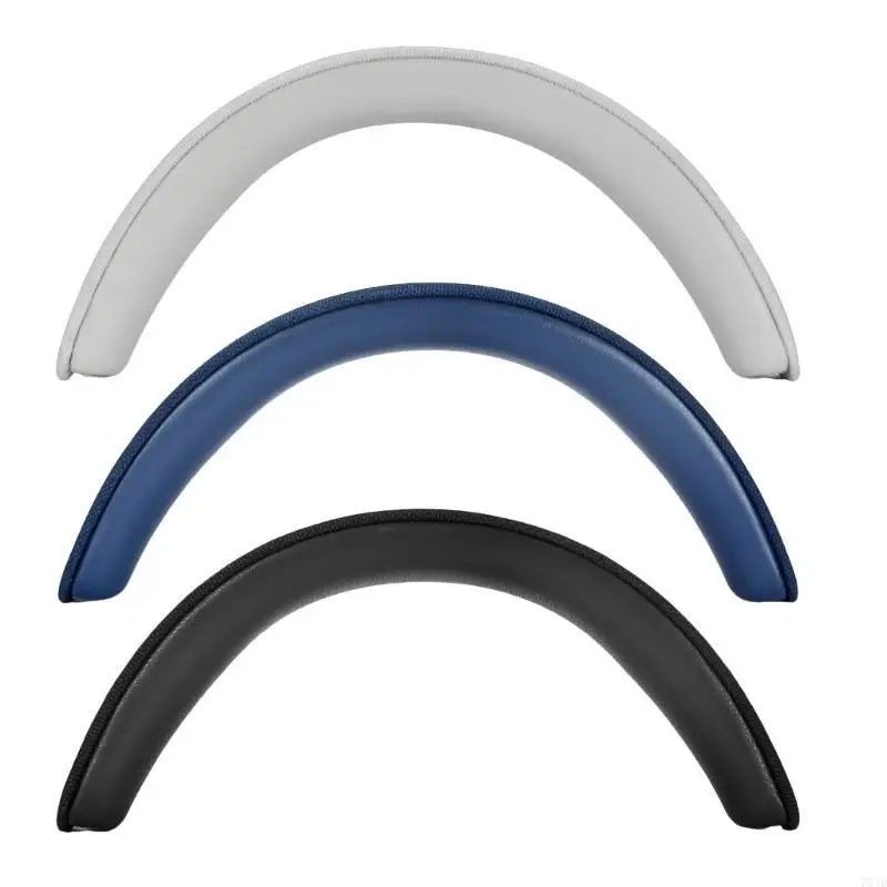 

77JD Ergonomic Headband Cushion For PX8PX7S2 Headsets Headbeam for Music Enjoyment