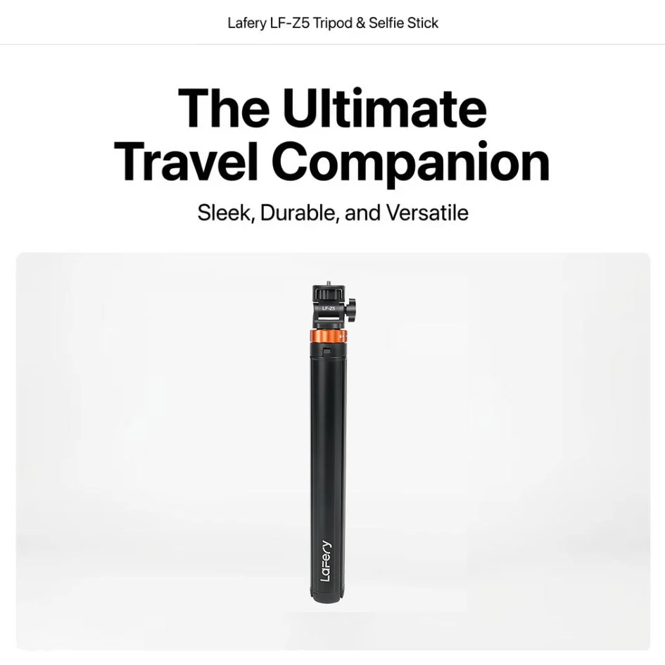 

Portable tripod for photography both indoor and outdoor, Adjustable Height
