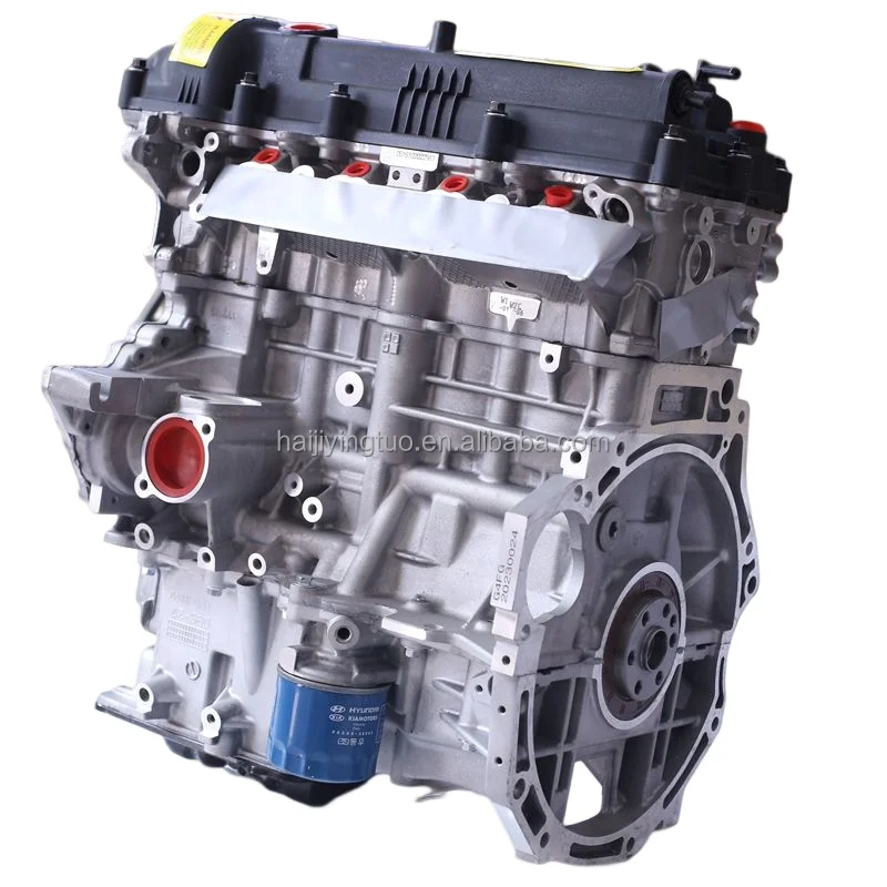

LXBY-G4FJ Engine Assembly for Hyundai Veloster I30 IX35 Kona Elantra Engine for KIA Sportage Ceed Long Block