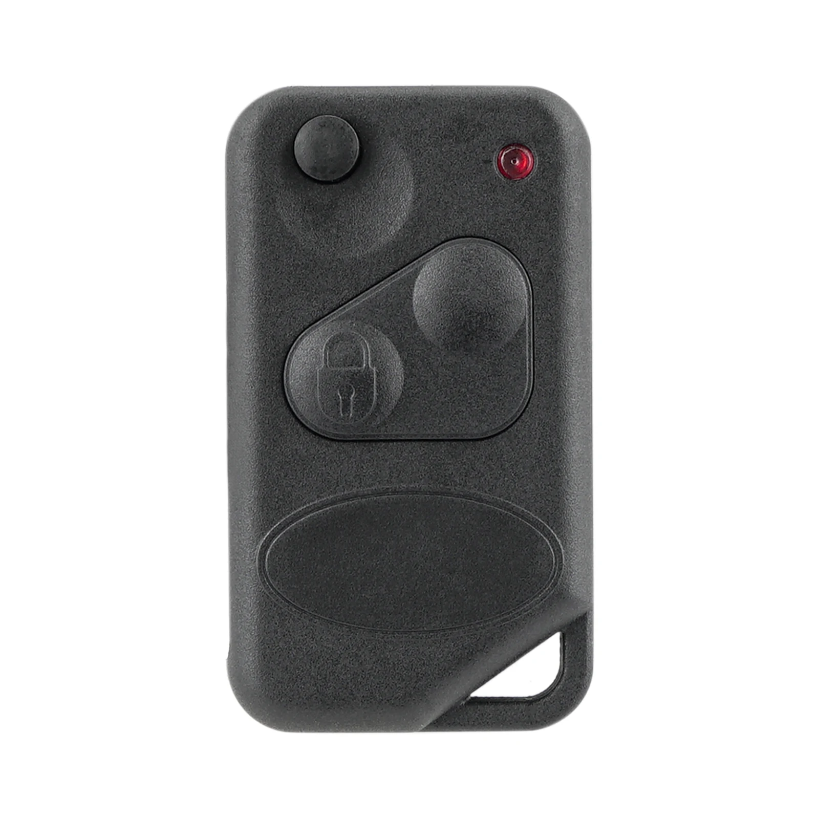 2 زر مفتاح بعيد فوب قذيفة + HU58 الوجه بليد لاند روفر رينج روفر P38 1995 - 2001