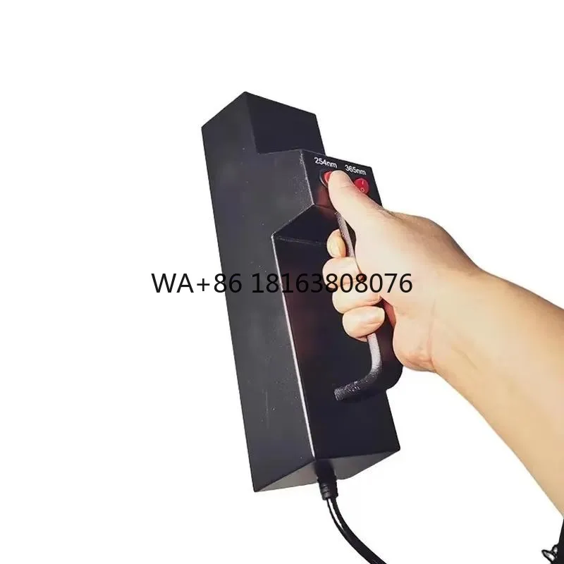 Laboratory Portable Ultraviolet Analyzer WFH-204B Wavelength Ultraviolet Lamp Three-purpose Ultraviolet Analyzer