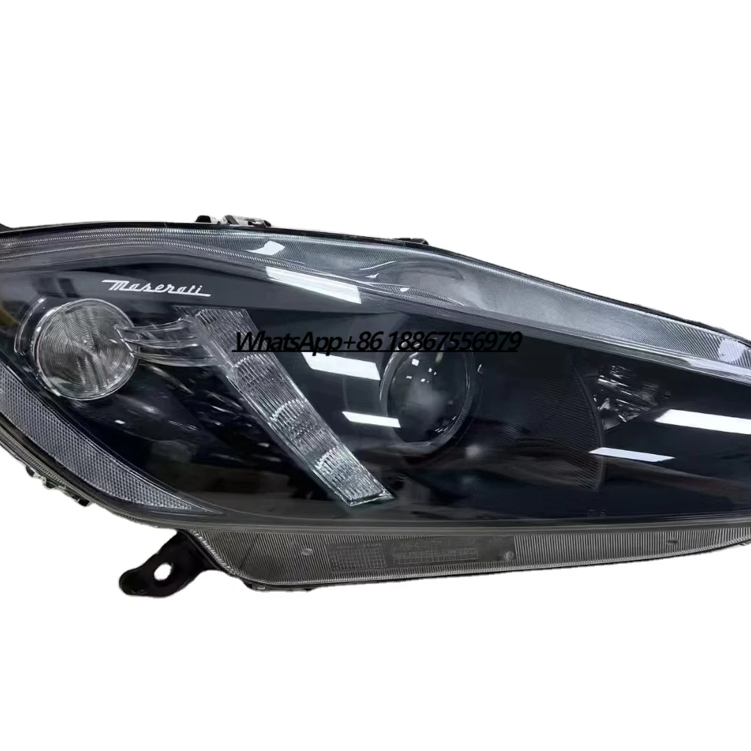 

For Maserati President Geberit GTS Levante Original Oem Headlight LED Headlight Assembly Dismantling Accessories