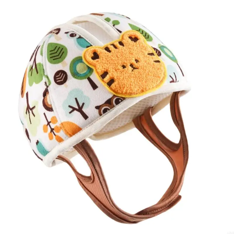 23GD PROTECCIONES CABEZA NITDLER PARA APRENDER A CAMINAR CON SEGURO CHURCEING LINER