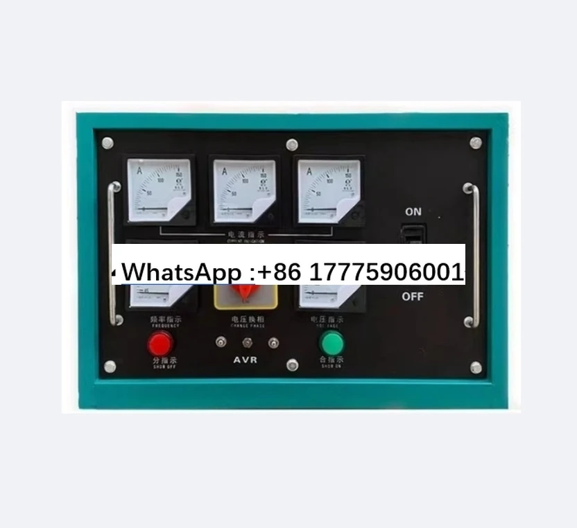 

Switch instrument control box 30/40/50 kw distribution cabinet