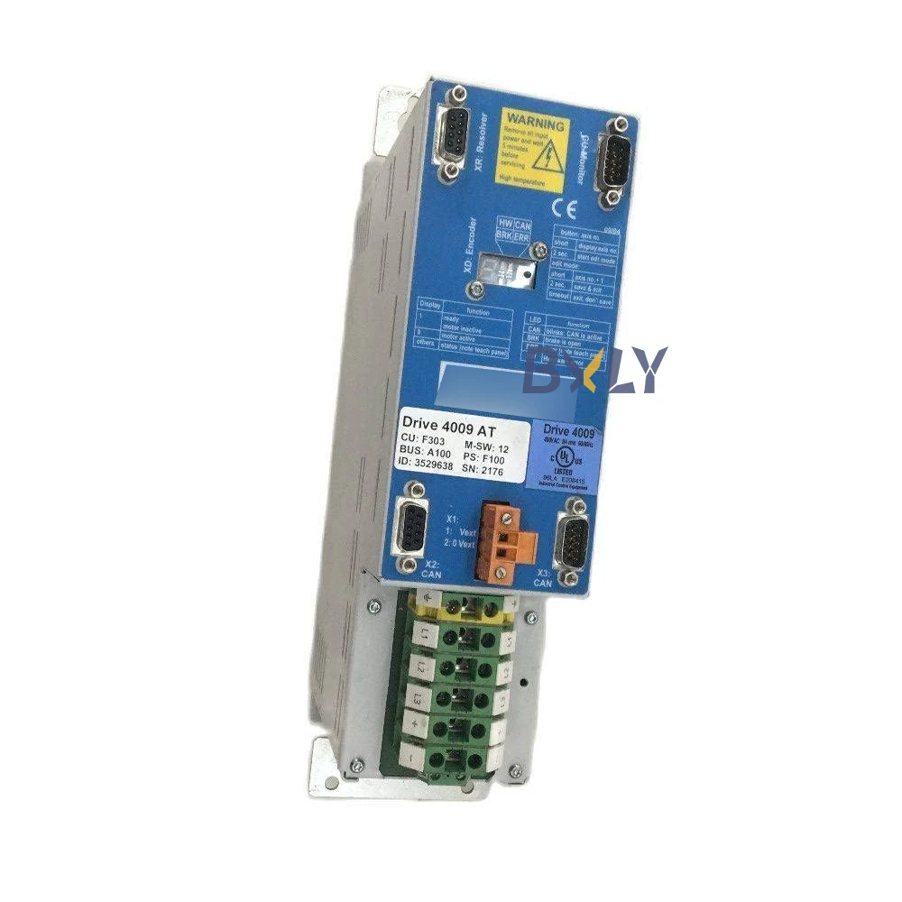 

Used Drive 4009 AT Reis 4009AT Robot Servo Drive Controller