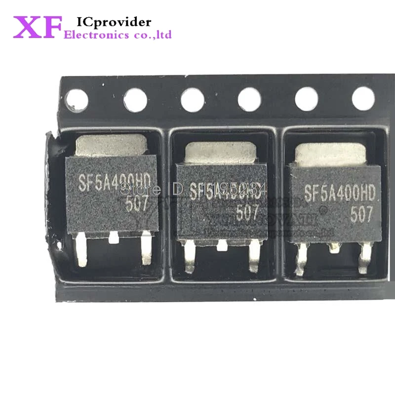 50pcs/lots SF5A400HD SF5A400