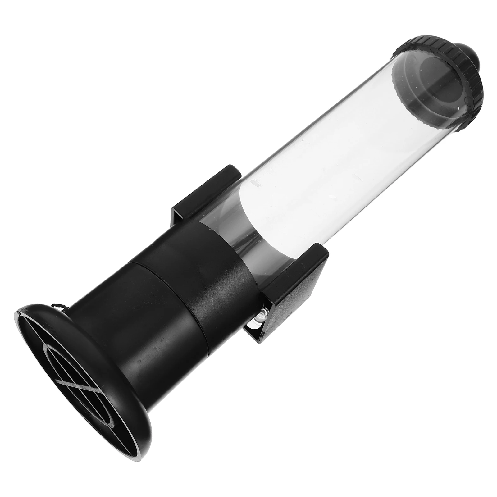 

Compact Brine Shrimp Incubator Artemia Egg Hatchery Kit for Fish Tank Aquarium Live Food Cultivation Automatic Nano Tool