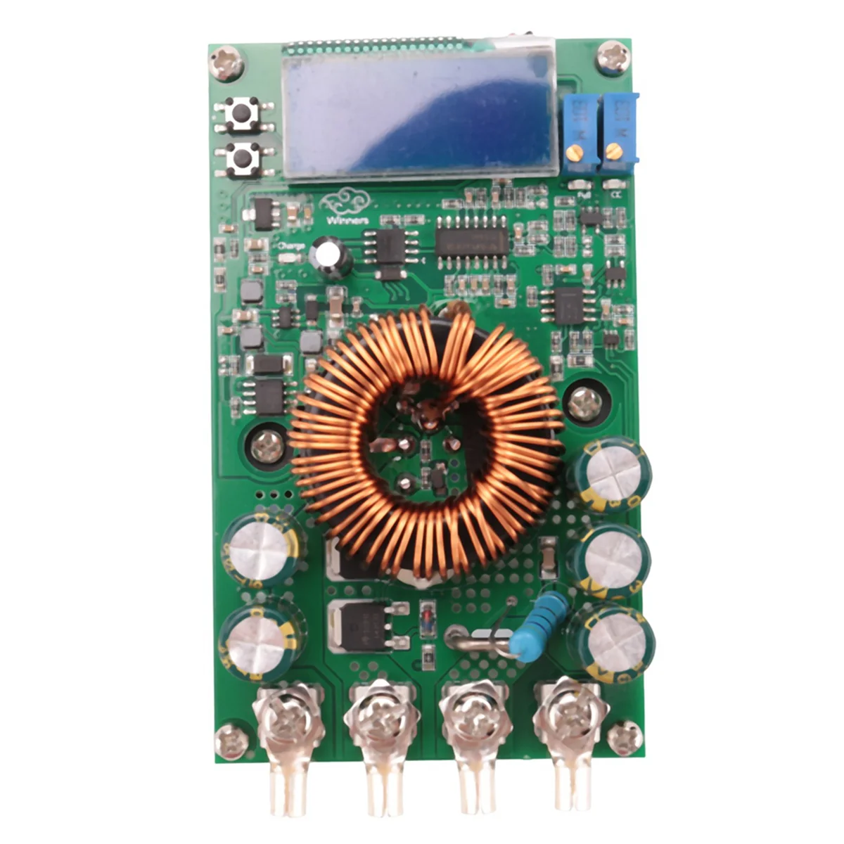 

HOT 1 Piece of DC-DC Step Down Buck Converter WD5020 7-50V 20A Large Power Adjustable Step-Down Power Supply Module