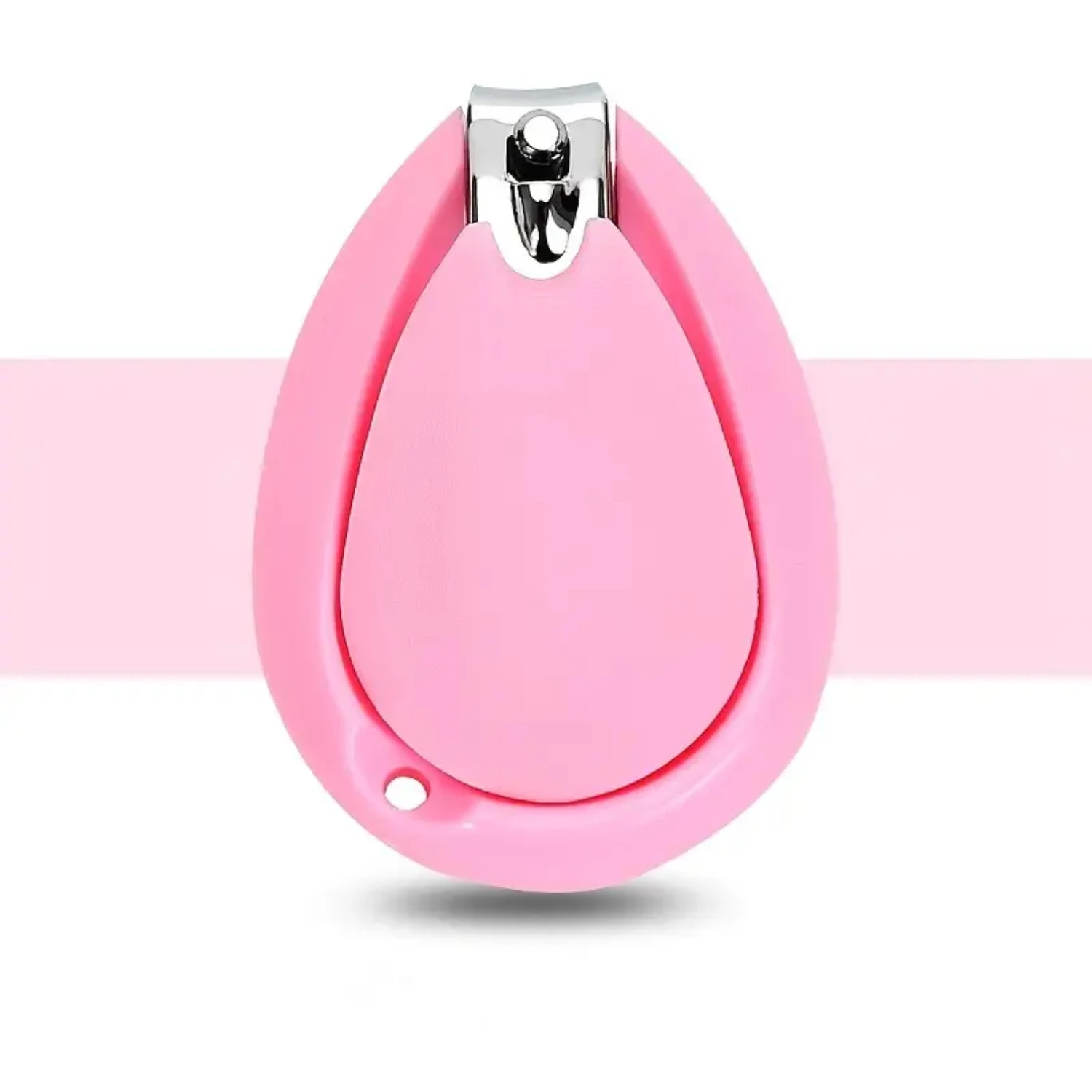 Delicado e preciso aperto macio crianças bebê manicure cortador de unhas tesoura-tamanho pequeno 2*1.3 ''/5.2*3.2cm-fação suave