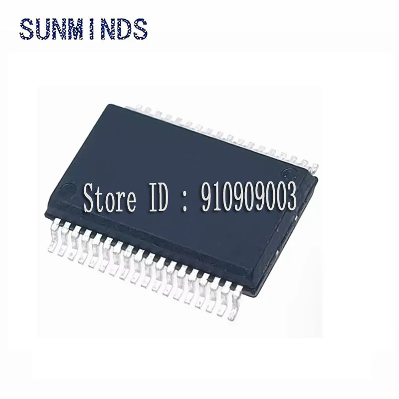 New TLE7185-1E SSOP…