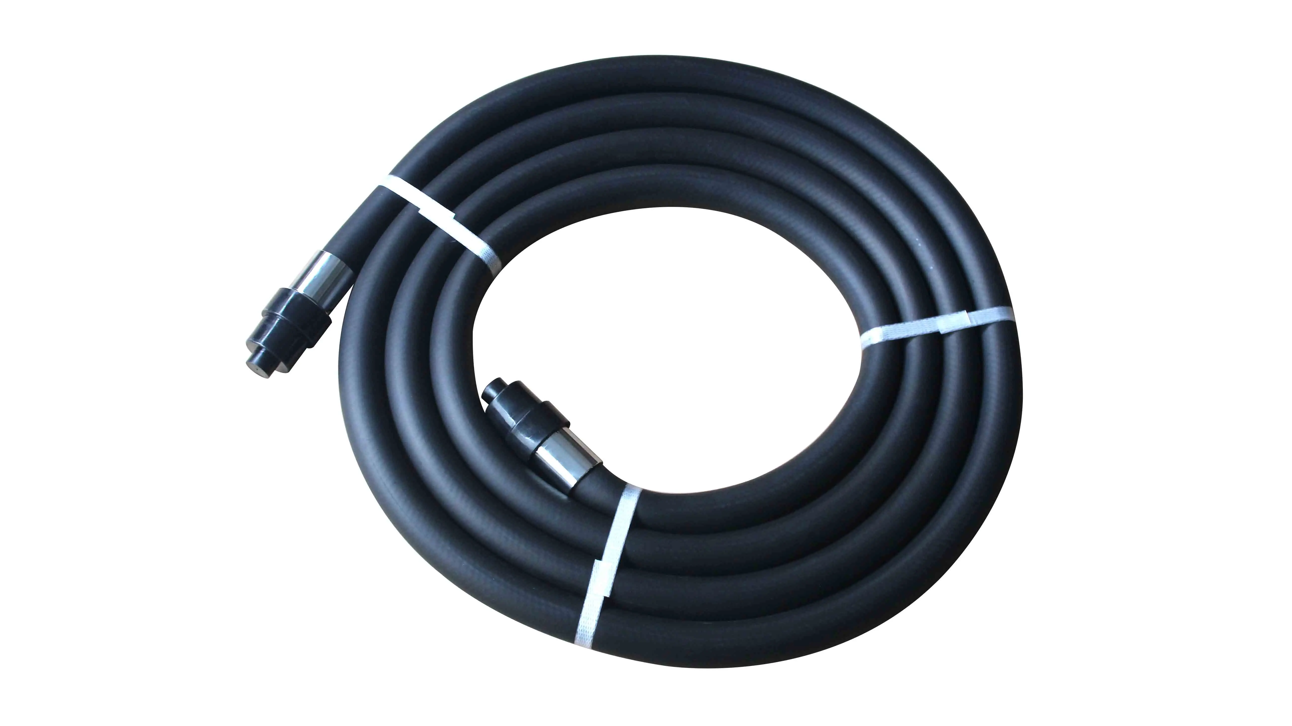 3/4'' 및 1'' 연료 디스펜서 호스(커플링 포함) 주유소 장비