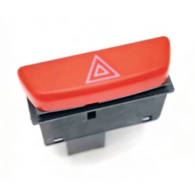 A13-3718010 1pc Double Flash Emergency Light Switch for Chery Fulwin 2 2010 2011
