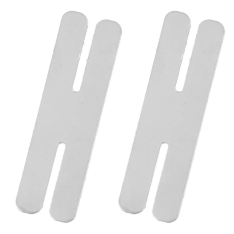 Compact Welding Tool Parts Steel Strap Strip Sheets Upgraded type Nickel Plate Dropship