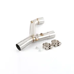 For Honda CB1000R 2018 2019 2020 2021 CB 1000R 2018 to 2021 CB 1000 R Motorcycle Exhaust Mid Link Pipe