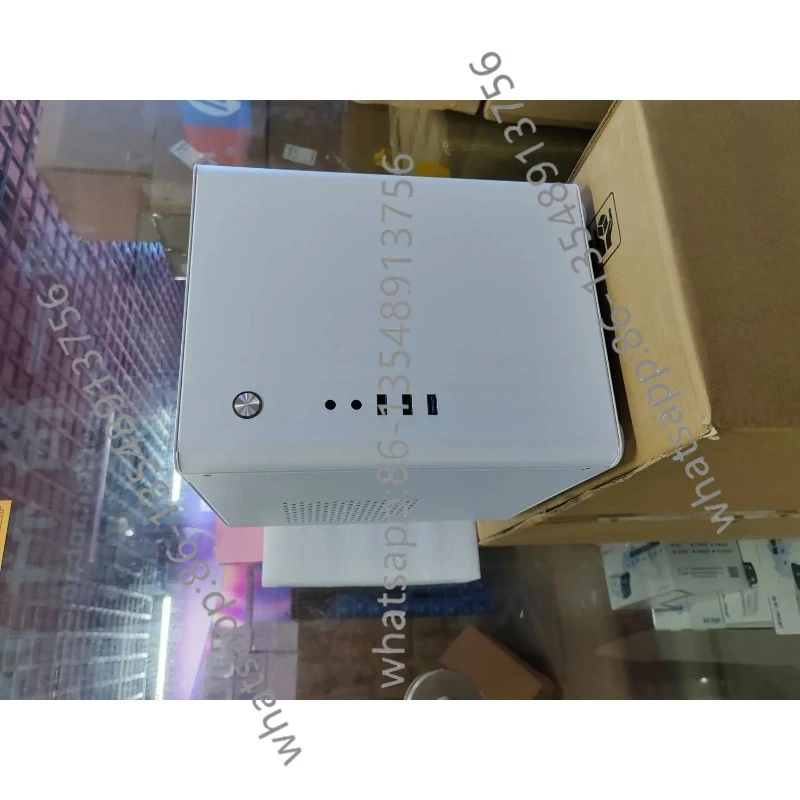 

D4 стальной утолщенный D5 настольный домашний мини-компьютер небольшой корпус прямые продажи с фабрики