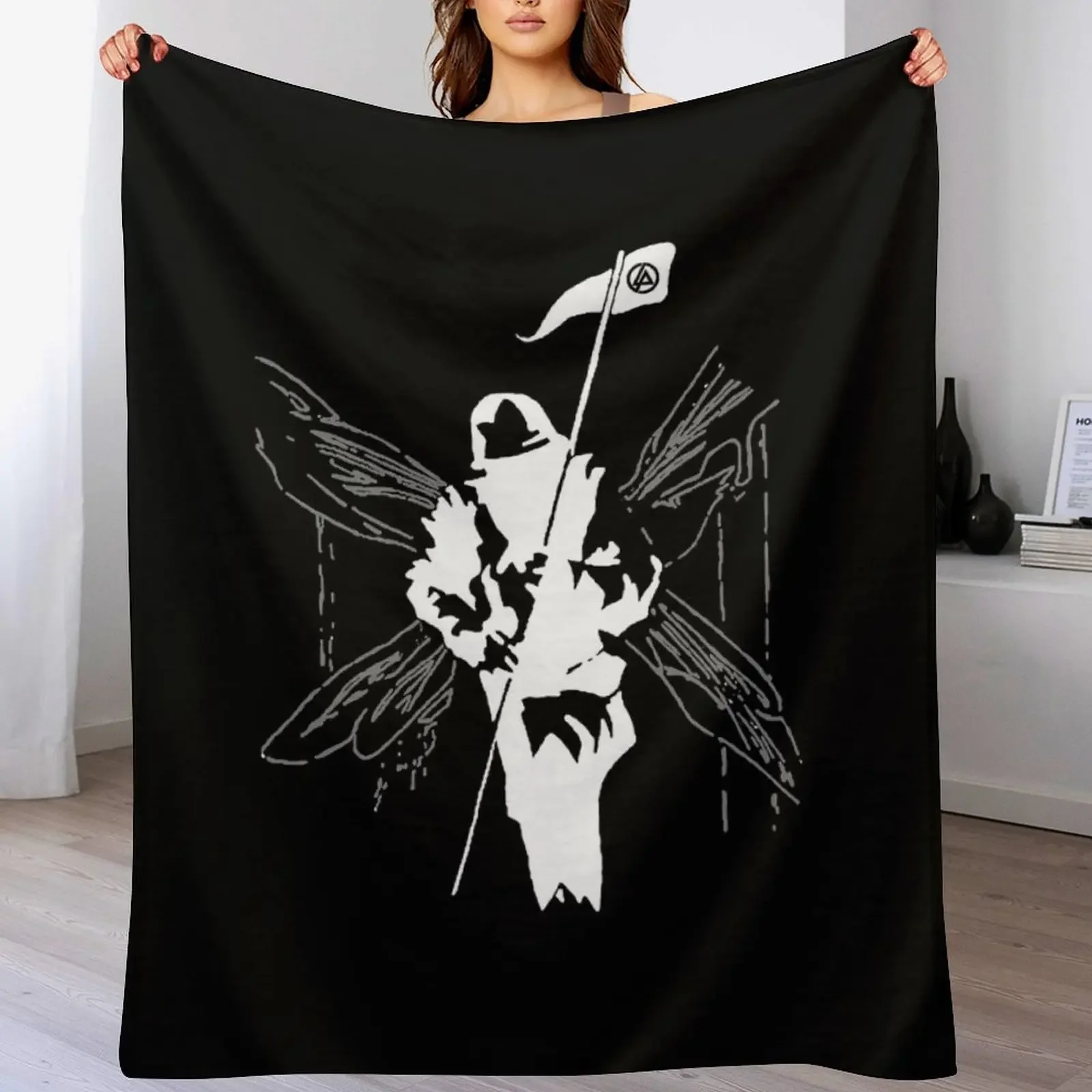 

BEST #1 Group Meteora Throw Blanket Cozy Sofa Blanket for TV Watching Napping