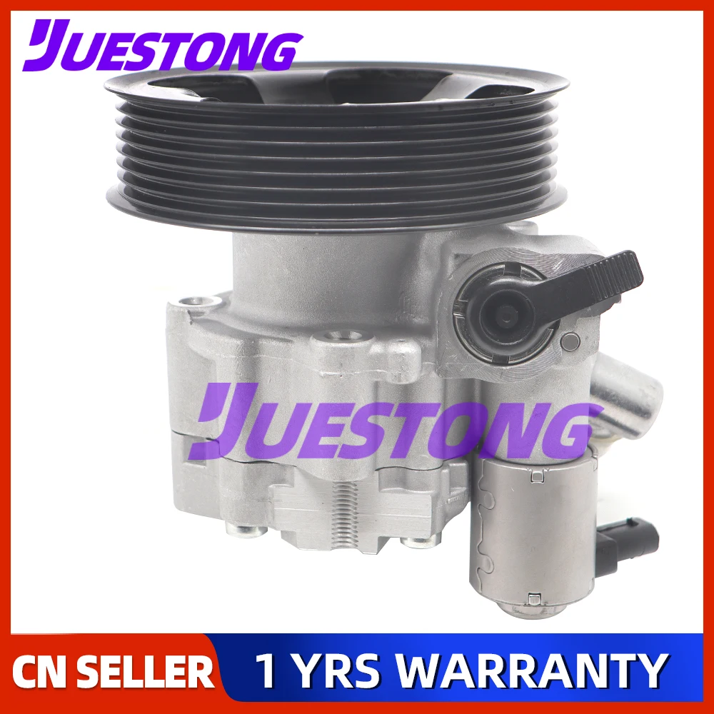 

Hydraulic Power Steering Pump For Mercedes C-Class W204 S204 E-Class W212 S212 C207 A207 KS00001910 A0064664801 0064664801