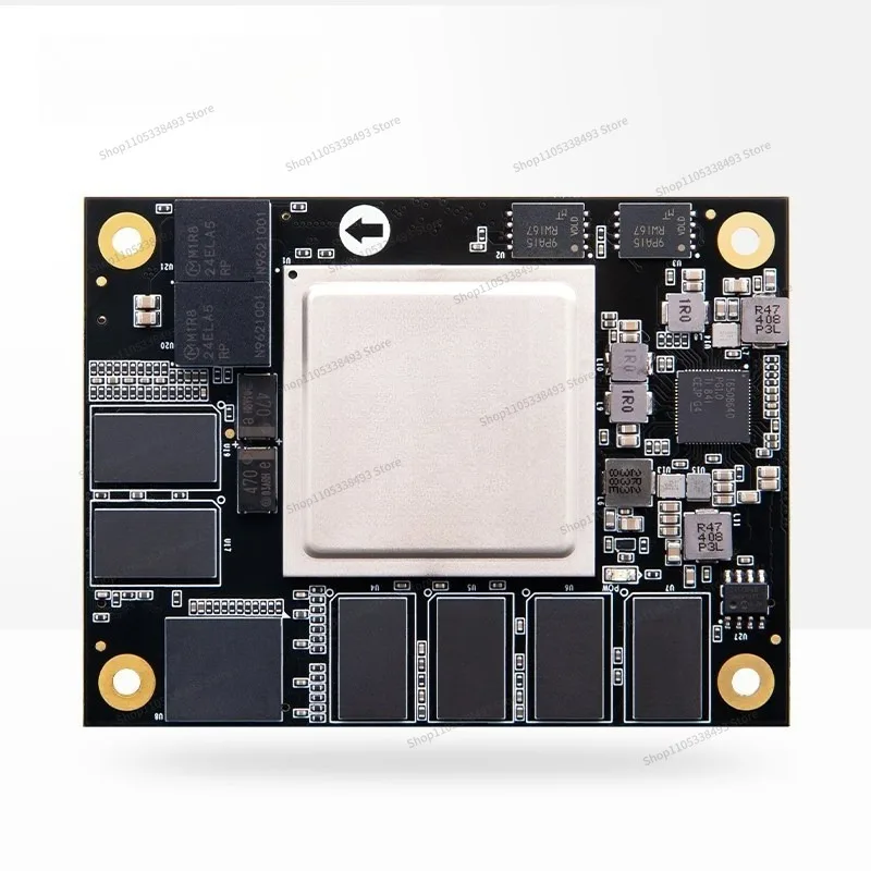 For FPGA Core Board Zynq UltraScale + MPSoC XCZU9EG ZU15EG