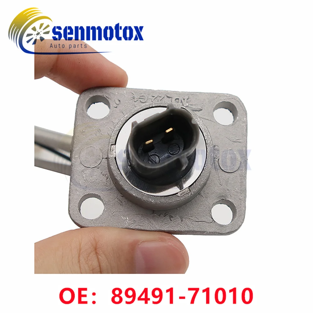 89491-71010 Engine Oil Level Sending Unit 8949171010 For Toyota Hilux GUN112 GUN12# GUN13# 1GDFTV 2GDFTV - Replace 89491-26190