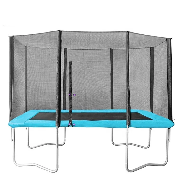 

Children Adult Rectangle Trampoline Unisex Foldable