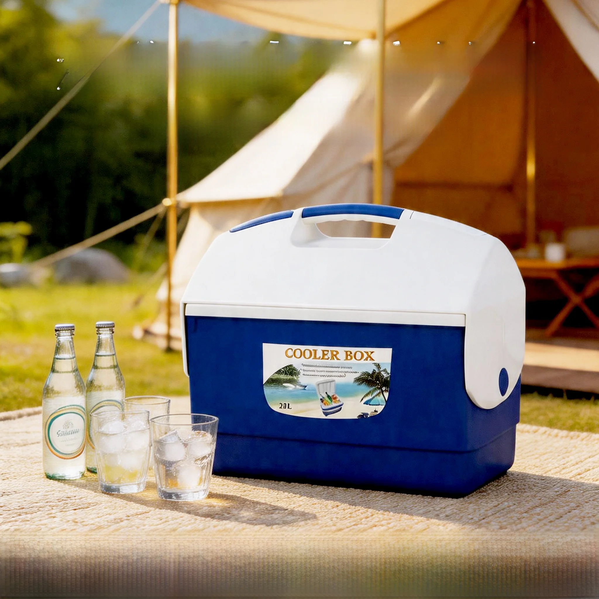 portable-insulation-box-refrigerator-outdoor-camping-food-preservation-cold-keeping-barrel-vehicle-mounted-ice-pack-10l-capacity