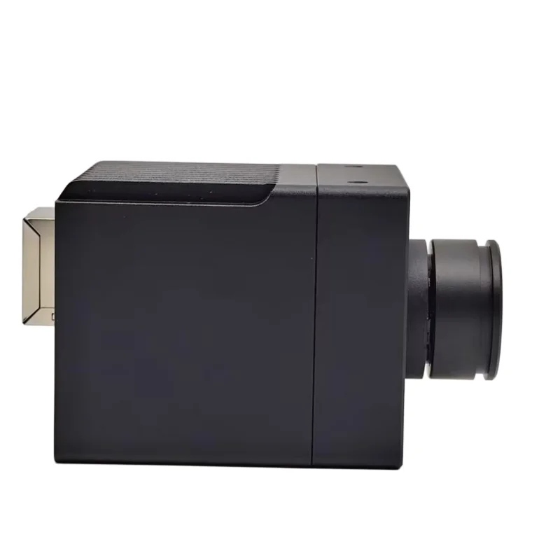 

Car Night Vision Thermal Camera RJ45 RTSP Infrared Thermal Imager for Car UAV with Temperature Measurement Network Output