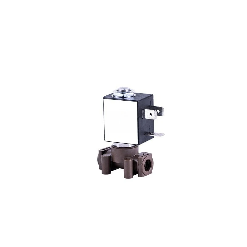2/2 Way High Temp High Pressure PPS Solenoid Valve Food Grade For Coffee Machine