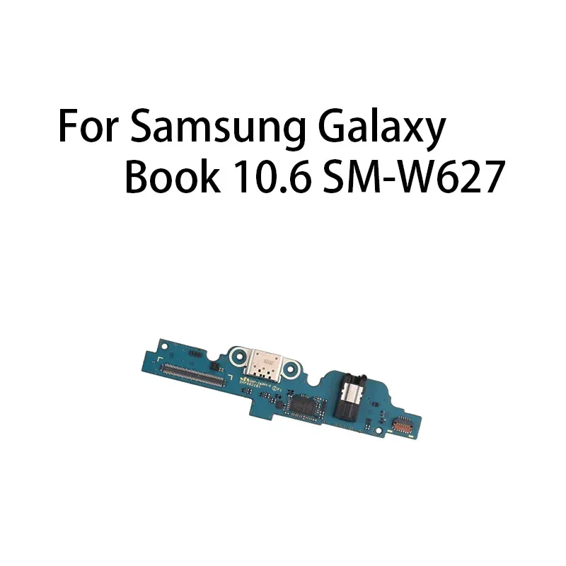 

Гибкий зарядный кабель Gefensi для Samsung Galaxy Book 10,6 SM-W627 USB-порт для зарядки, разъем для док-станции, плата зарядки, гибкий кабель