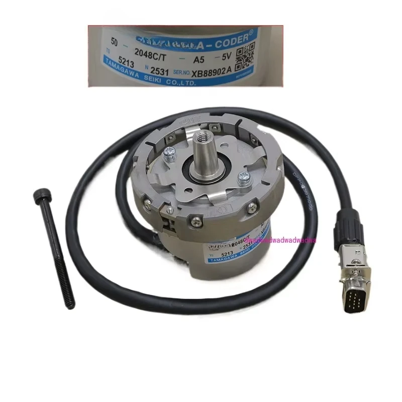 

TAMAGAWA encoder TS5213N2531 OHI FA-CODER