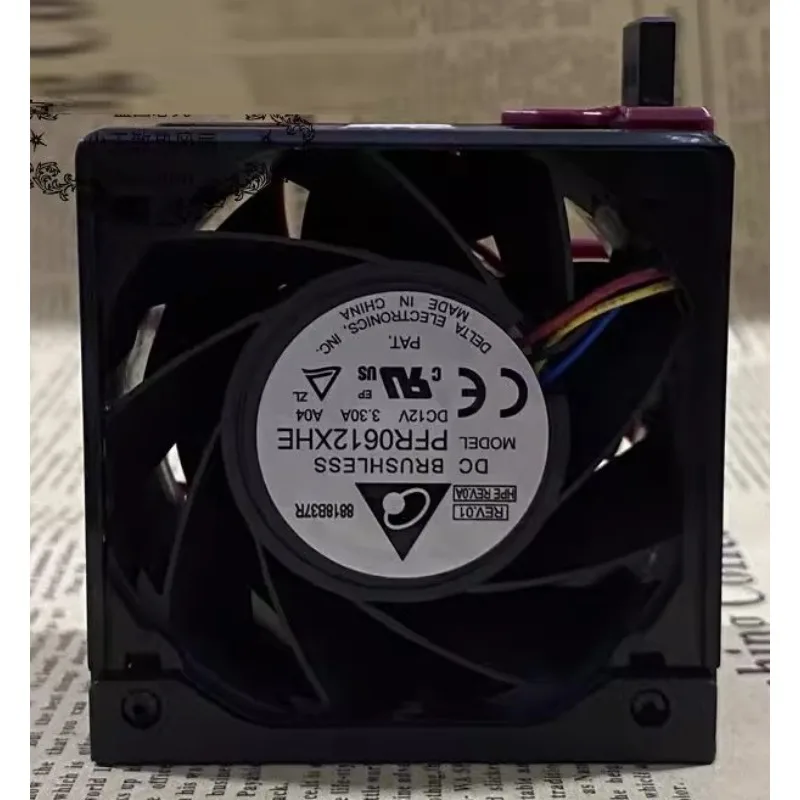 New Cooler Fan For …